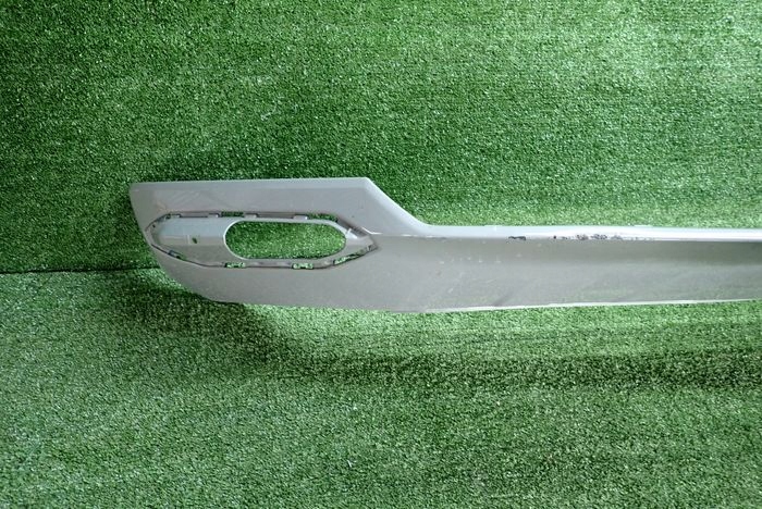 SKODA KAROQ LIFT 21- SPOILER DOUBLURE PARE-CHOCS AVANT