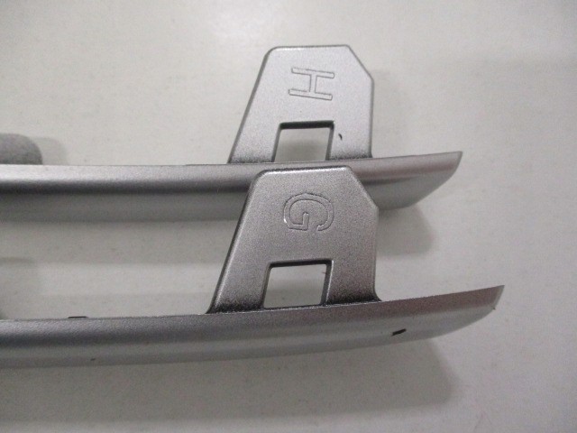 CITROEN BERLINGO III IV GRILLE CALANDRE CHROME SUPÉRIEUR INFÉRIEUR JEU