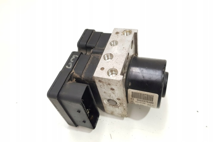 POMPE ABS CITROËN C3 PICASSO 9665370480 2010