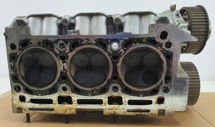 CULASSE MOTEUR CITROEN C5 3.0 10FJ2H 9631076610