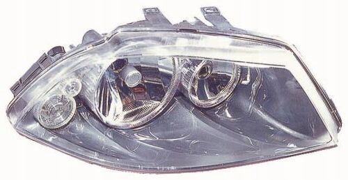 PROJECTEUR PHARE SEAT IBIZA CORDOBA 02-08 H3/H7 DROITE