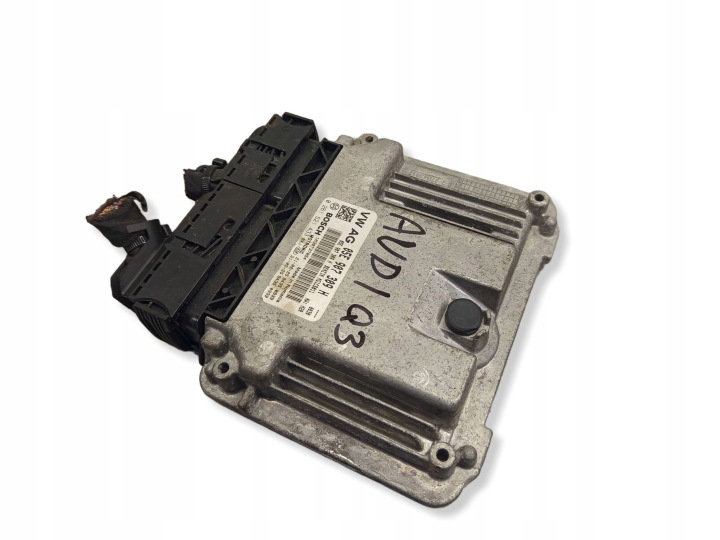 CONTRÔLEUR MODULE ORDINATEUR MOTEUR VW SEAT SKODA AUDI Q3 1.5 TSI 05E907309H