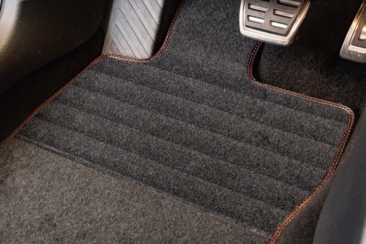 NISSAN MURANO Z50 2003-2008 ALFOMBRILLAS DE FELPA PARA COCHE 