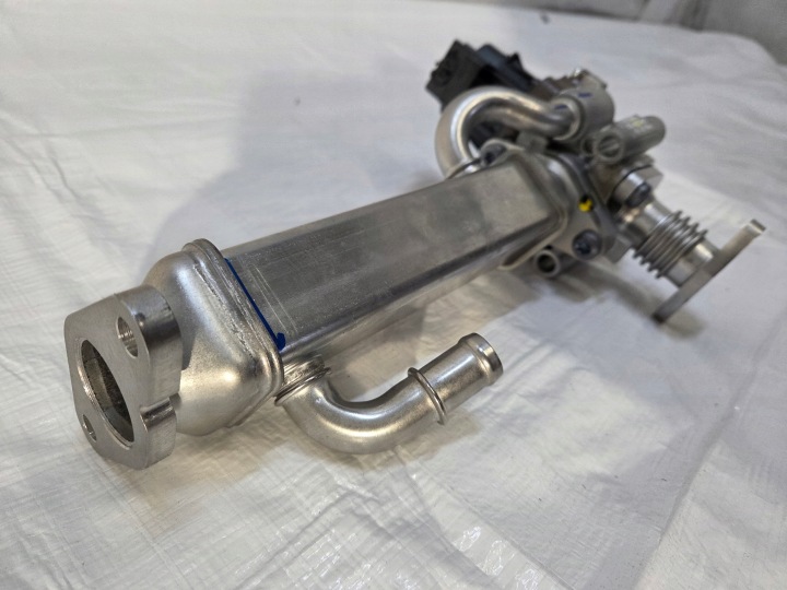 VANNE EGR RADIATEUR FIAT DUCATO III 2.3 JTD 71797155 NEUF ORIGINAL