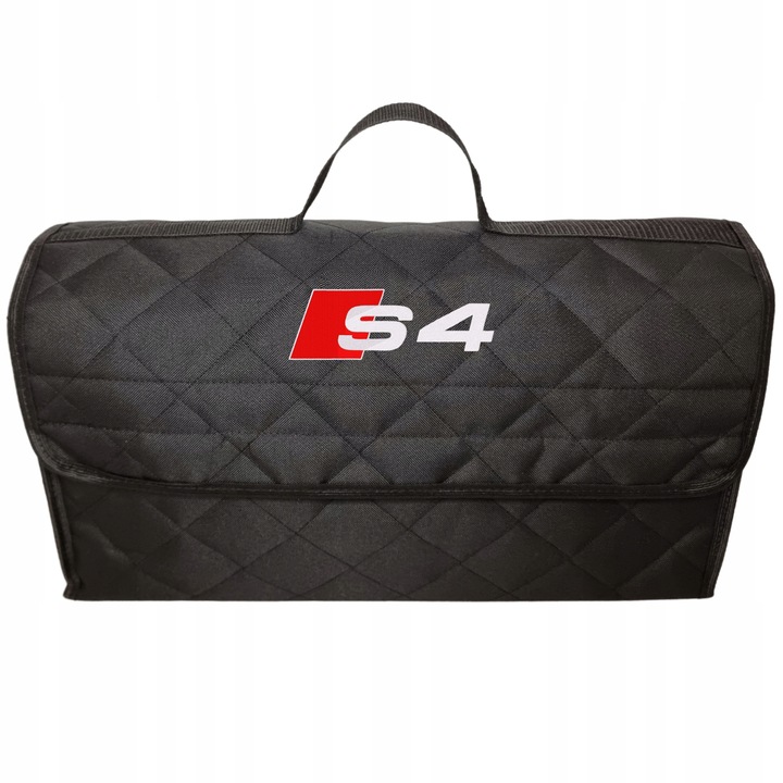 BOLSA DE MALETERO COCHE LOGOTIPO AUDI S3 S4 S5 S6 