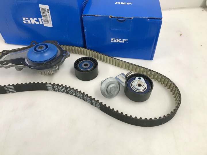 KIT COURROIE DISTRIBUTION CITROEN C3 SUZUKI LIANA DAYCO KTB322