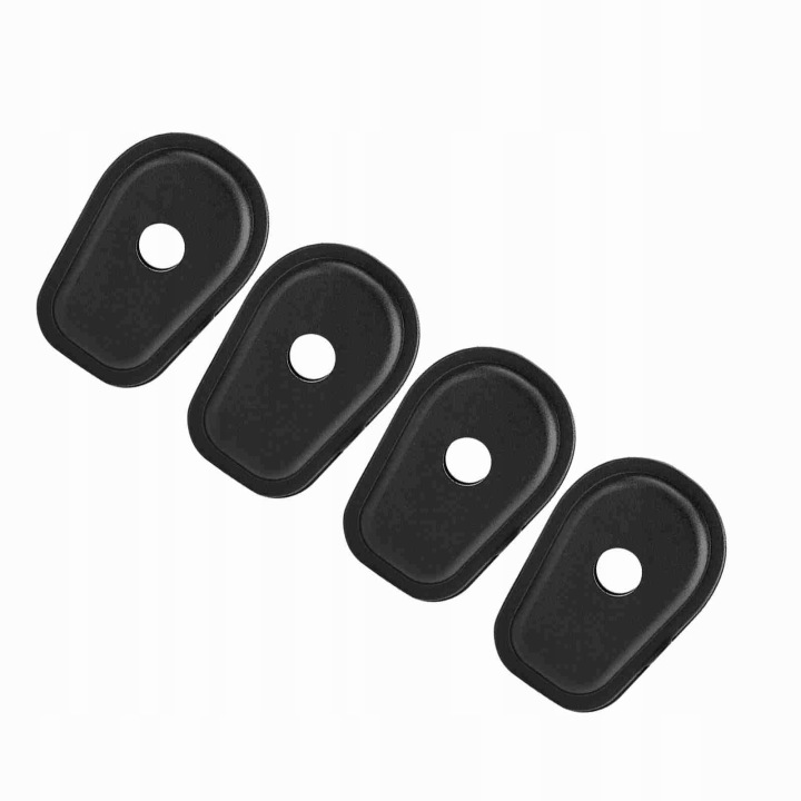 4 PIÈCES KAWASAKI JOINT D'ÉTANCHÉITÉ FEUX CLIGNOTANT VIS JOINTS D'ÉTANCHÉITÉ VERS Z250 Z300 Z650