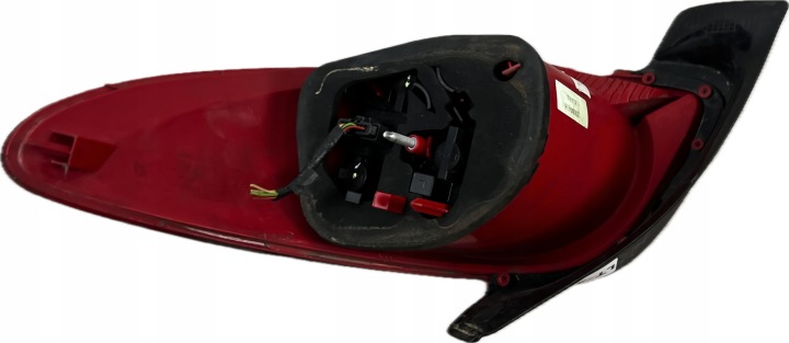 PEUGEOT 206 PLUS 09-12R PHARE GAUCHE ARRIÈRE ARRIÈRE DOUILLE D'AMPOULE
