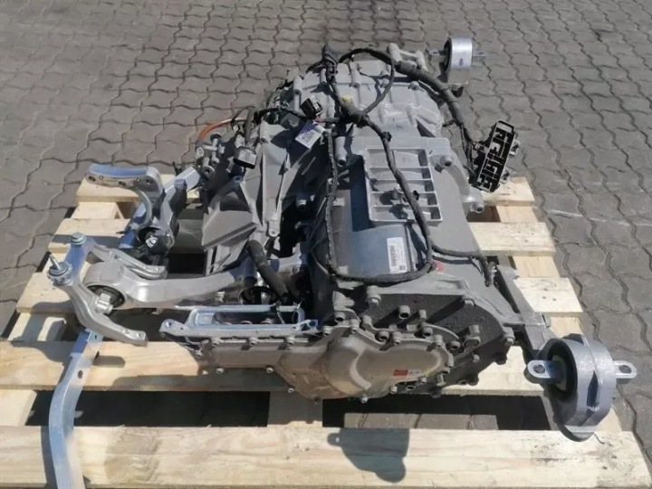 AUDI E-TRON GT MOTEUR 9J1901153D ARRIÈRE KIT ENGRENAGE PORSCHE TAYCAN 4S