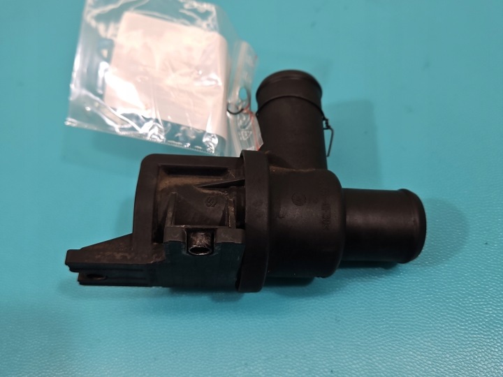 SOUPAPE ÉLECTROVANNE 55257853 FIAT DOBLO II 1.4 TJET