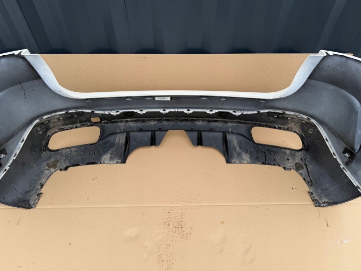 PARE-CHOCS ARRIÈRE MERCEDES GLE W167 63 AMG ORIGINAL