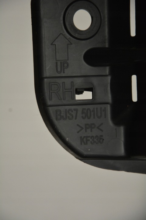 VOLANT DÉFLECTEURS D'AIR MAZDA 3 BM 13-2018R
