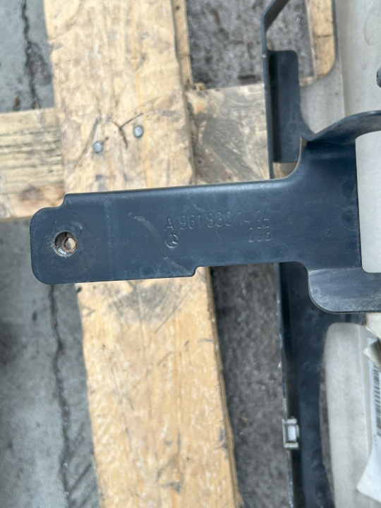 ACTROS MP4 RALLONGE MARCHEPIEDS A9608847375