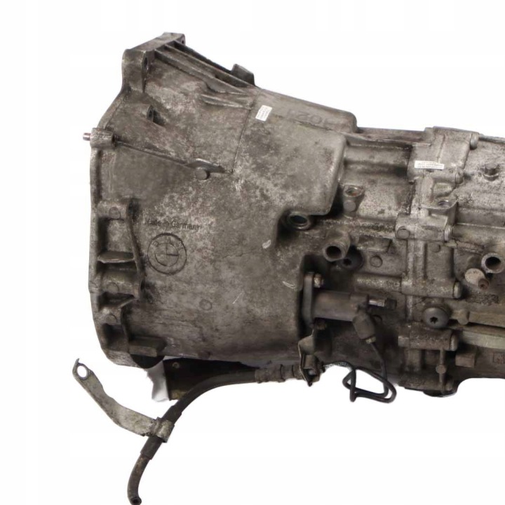 BMW X3 E83 2.0D M47N2 BOÎTE DE VITESSES H021A