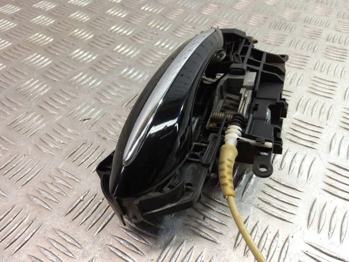 POIGNÉE GAUCHES LATÉRALES PORTES BMW 5 (F10) X4717565009 2.0L GASOLINE 2013