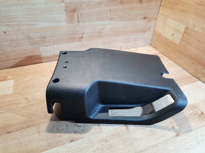 PROTECTION COLONNES PEUGEOT 407 04-10 9644703077