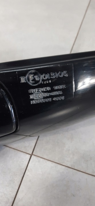SUZUKI BALENO RÉTROVISEUR DROIT 013105
