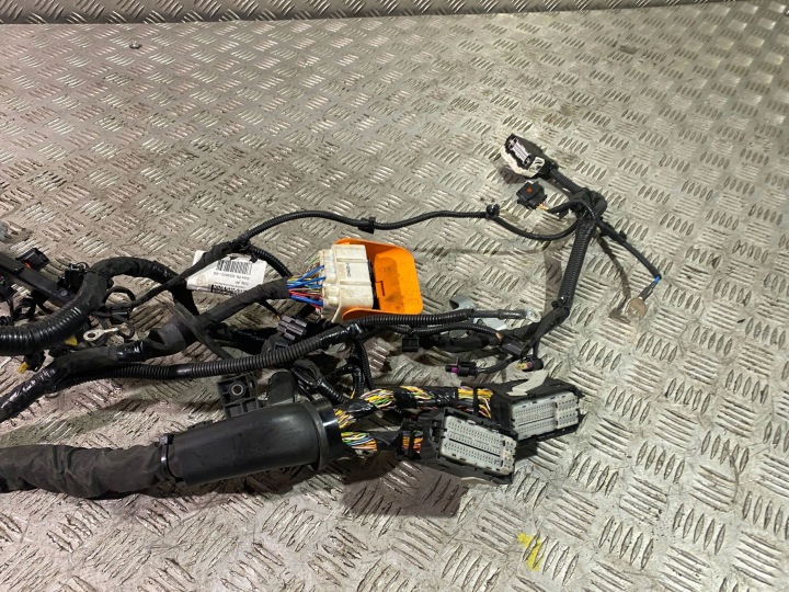 VOLVO XC60 2020 FAISCEAU DE CÂBLES FILS MOTEUR 32233572