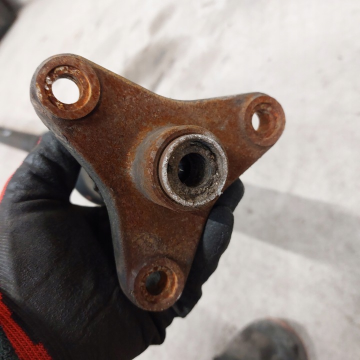 BMW 7 E65 3,0D ARBRE DE TRANSMISSION 7527622