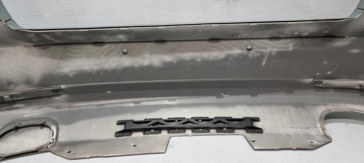 PARE-CHOCS ARRIÈRE ARRIÈRE SKODA OCTAVIA II LIFT BERLINE 1Z5 08-12 4X PDC