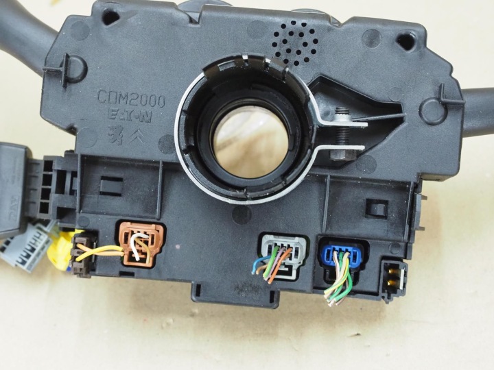 COMMUTATEUR COMPOSITE 96439240ZL PEUGEOT 307