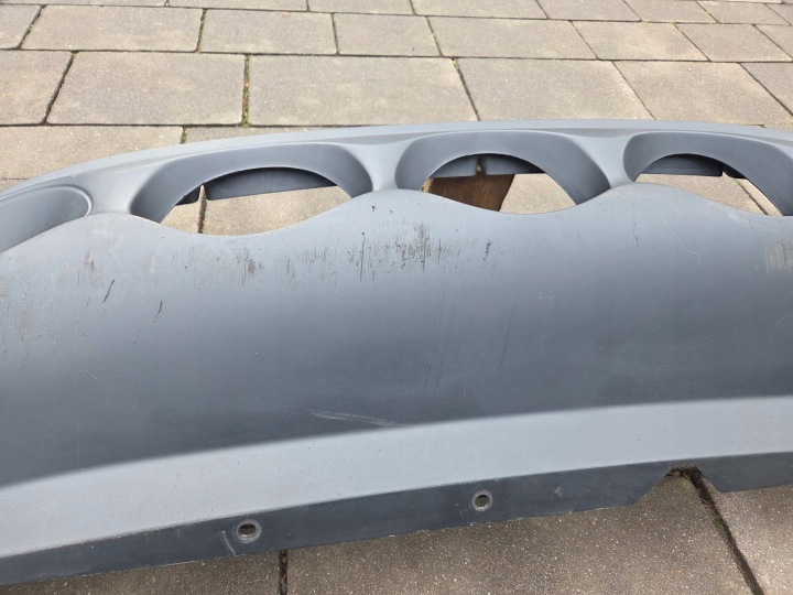 NISSAN JUKE F15 AVANT LIFT DOUBLURE PARE-CHOCS AVANT 62026-1KA1A 09-2013