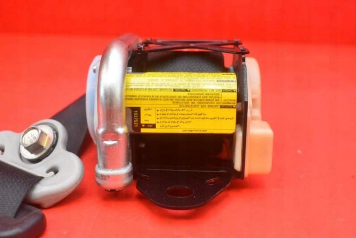 CEINTURE DE SÉCURITÉ GAUCHE AVANT EUROPE TK-AF2-EH850 MAZDA CX-7 06-09