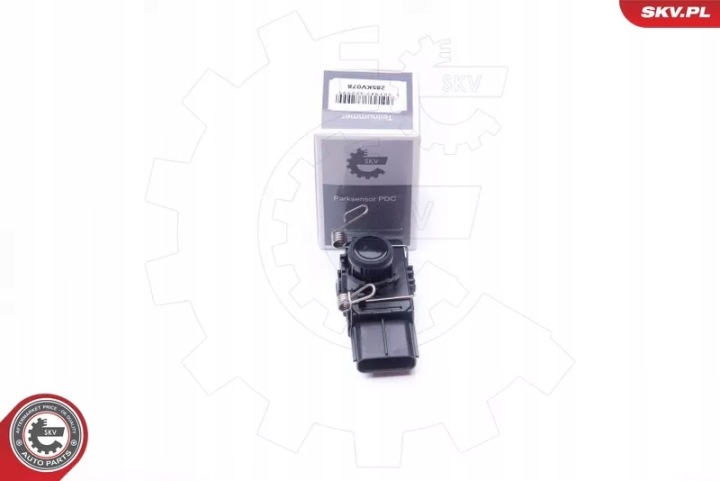 SKV CAPTEUR STATIONNEMENT LEXUS LX TOYOTA LAND CRUISER 200 PREVIA III