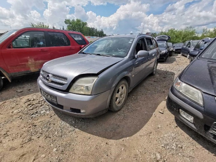 OPEL VECTRA POMPE INJECTION HAUTE PRESSION 2004 2.2L 0470504214