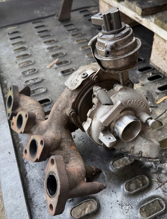TURBOCOMPRESSEUR 03G253010A VW PASSAT B6 2.0 TDI