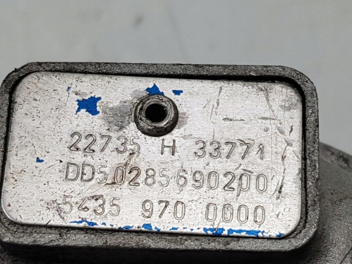 TURBOCOMPRESSEUR 7701473122 22735H33771 54359700000 54391015066 1.5DCI
