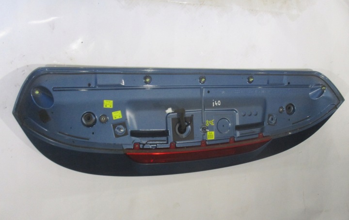 CACHE SPOILER COUVERCLES DE COFFRE ARRIÈRE COUVERCLES DE COFFRE TROISIÈME LANTERNE STOP HYUNDAI I40 YU6 UNIVERSEL