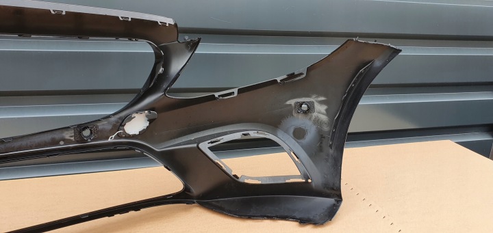 C CLASSE W205 LIFT 18- PARE-CHOCS AVANT ORIGINAL E304