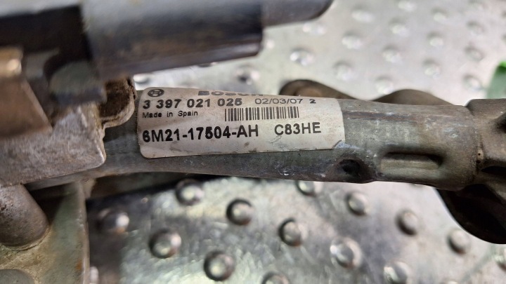 MÉCANISME ESSUIE-GLACES GAUCHE 6M21-17504-AH FORD S-MAX MK1 LIFT GALAXY MK2 EUROPE