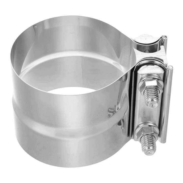 UNIVERSELLE COLLIER DE SERRAGE AVEC ACIER INOXYDABLE 304 VERS RÉPARATION POJAZDOW