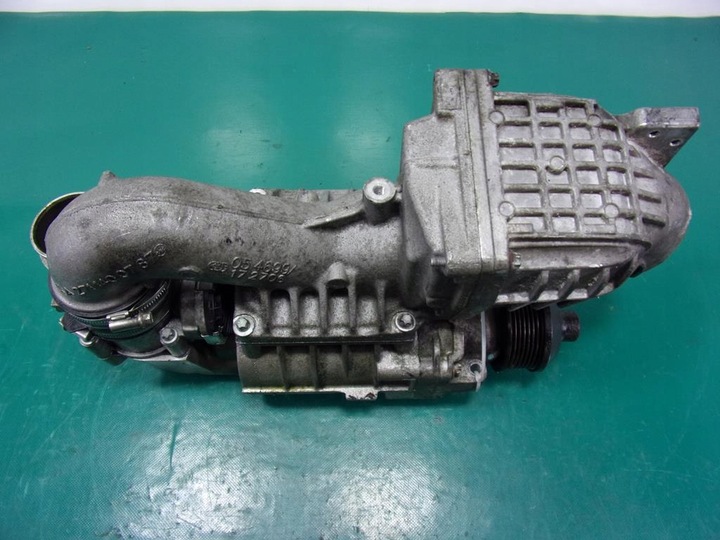  MERCEDES W203 1.8 COMPRESOR A2711400787 