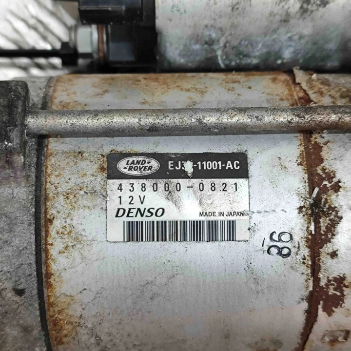 DÉMARREUR LAND ROVER RANGE ROVER EVOQUE (L538) EJ3211001AC 32432841 2.2L