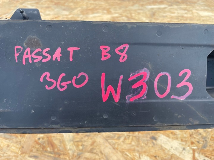 POUTRE PARE-CHOCS AVANT AVANT VOLKSWAGEN VW PASSAT B8 3G