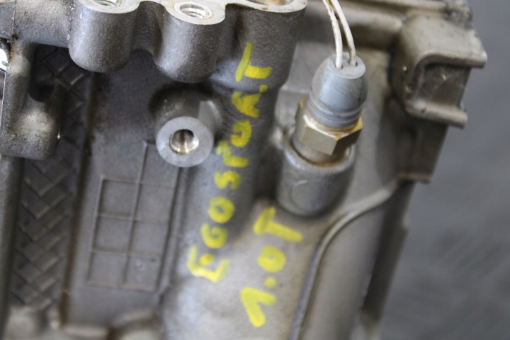 CULASSE SOUPAPES ARBRES CM5G-6090-GF FORD ECOSPORT II MK2 LIFT 1,0 T