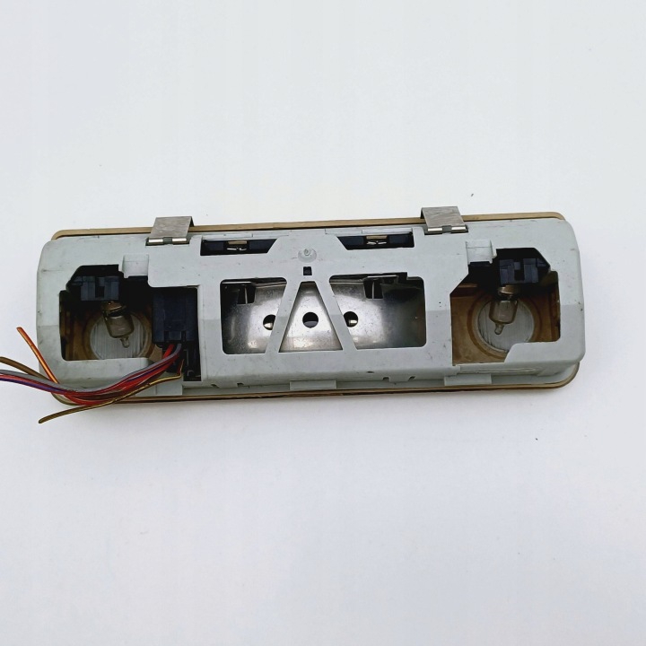 AMPOULE PLAFONNIERS ÉCLAIRAGE CABINES BMW 5 E39 8369512 NR595