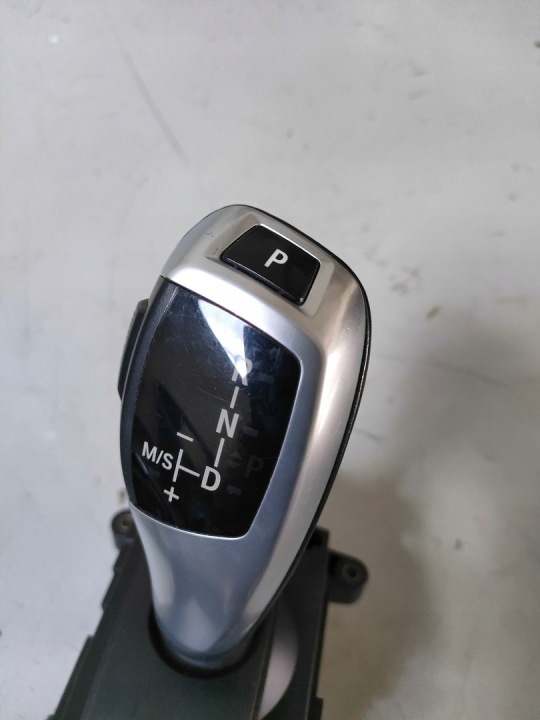 BMW F10 POMMEAU DE VITESSE CRIC CHANGEMENTS VITESSE 9218101