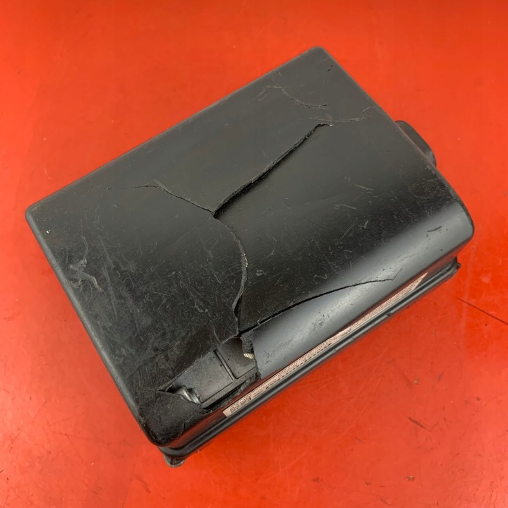 MERCEDES-BENZ OE RADAR CAPTEUR DISTRONIC A0009002203 ENDOMMAGÉ