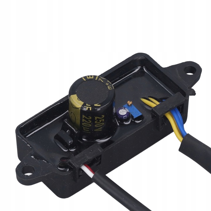 AUTOMATIQUES RÉGULATEUR TENSION AVR UNIQUE TROJFAZOWY 220V 380V