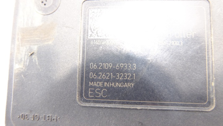 NISSAN NOTE E12 POMPE ABS 476603VU0B