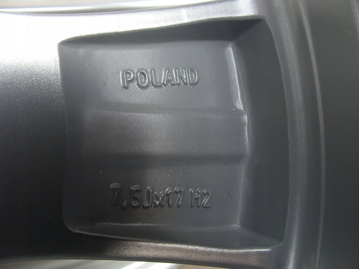 VW Tiguan Sharan Arteon Passat B7 B8 Jetta 7,5jx17