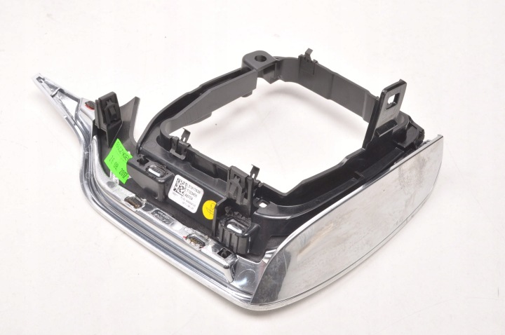 VOLVO XC60 II RDESIGN DÉCOR DÉCORS CHROME CHROME 31417638 31417636 ENSEMBLE