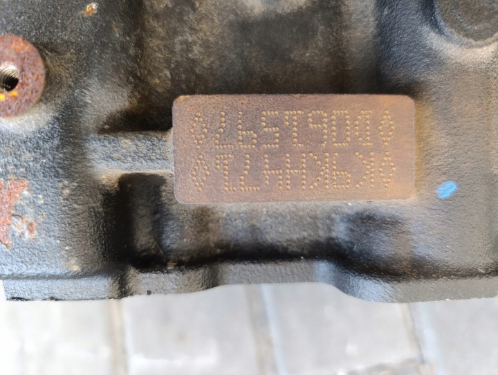 1.5 BLUEDCI BLOC MOTEUR K9KH471
