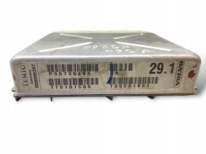 VOLVO S60 2004 MODULE CONTRÔLEUR BOÎTE DE VITESSES