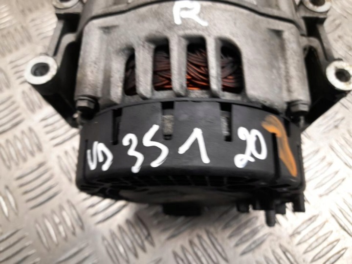ALTERNATEUR AUDI A6 2017 06L903024A