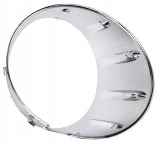 MINI OE PROTECTION HALOGÈNE CHROME DROITE R55 R56 R57 ASO